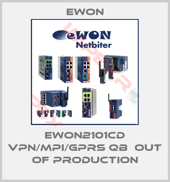 Ewon-EWON2101CD VPN/MPI/GPRS QB  out of production