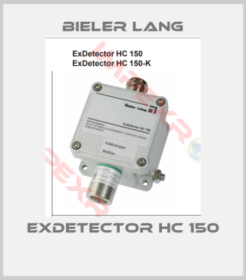 Bieler Lang-EXDETECTOR HC 150
