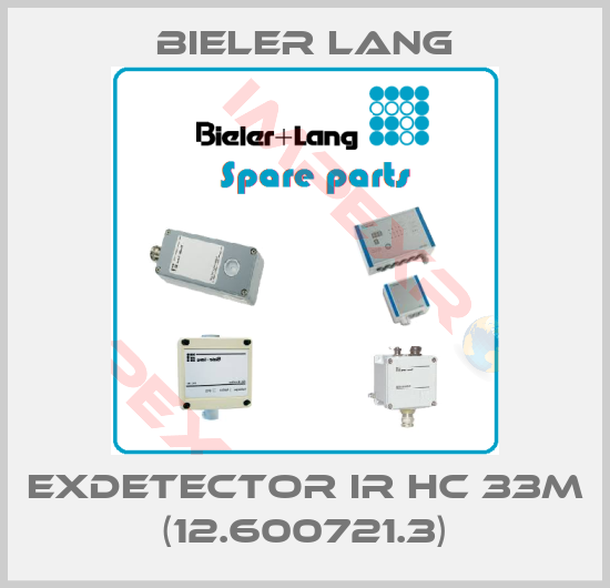 Bieler Lang-ExDetector IR HC 33M (12.600721.3)
