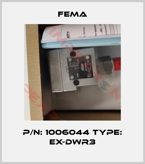 FEMA-p/n: 1006044 type: Ex-DWR3
