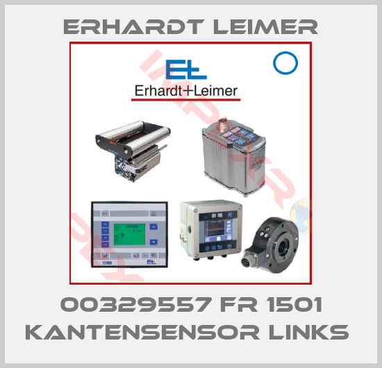 Erhardt Leimer-00329557 FR 1501 KANTENSENSOR LINKS 