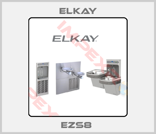 Elkay-EZS8 