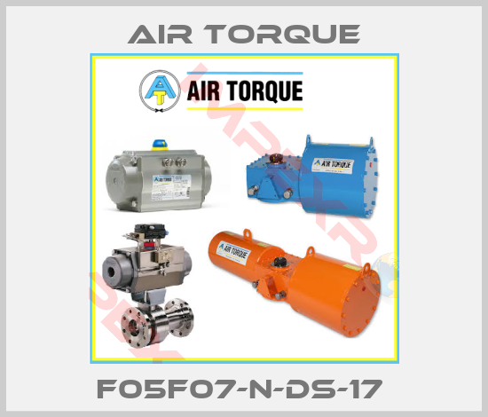 Air Torque-F05F07-N-DS-17 