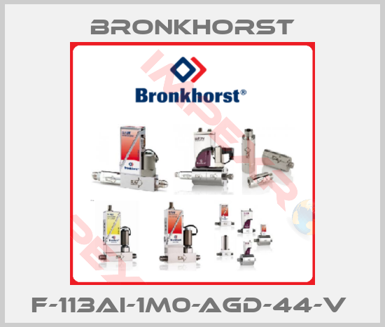 Bronkhorst-F-113AI-1M0-AGD-44-V 