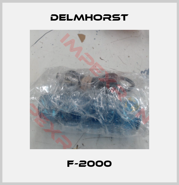 Delmhorst-F-2000