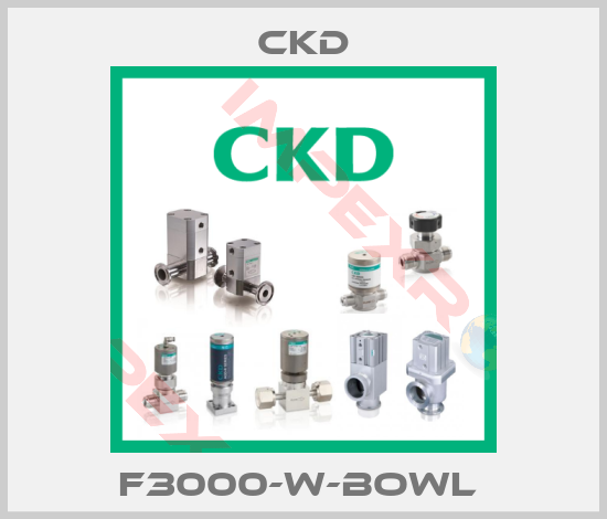Ckd-F3000-W-BOWL 