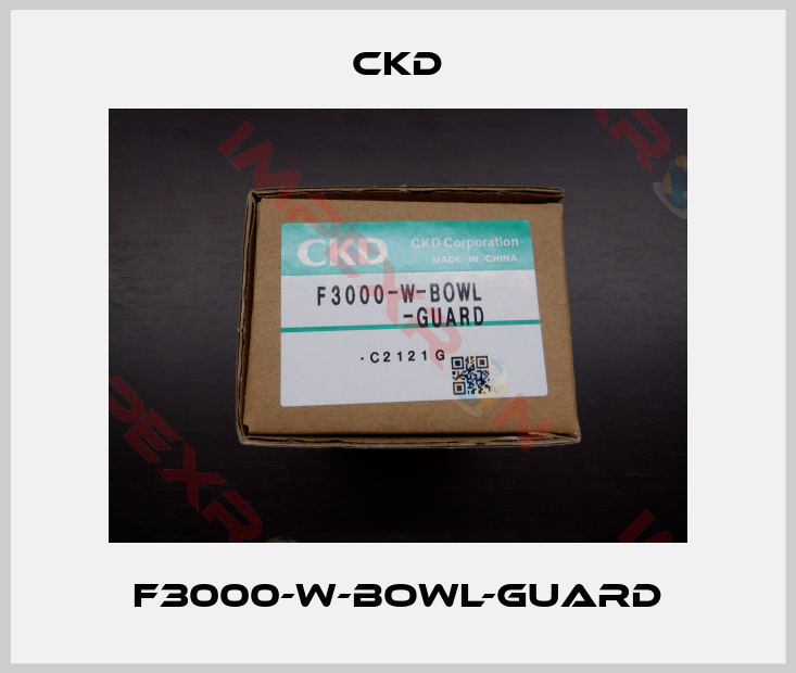 Ckd-F3000-W-BOWL-GUARD