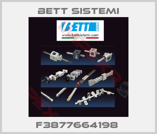 BETT SISTEMI-F3877664198 
