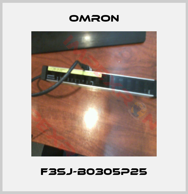 Omron-F3SJ-B0305P25