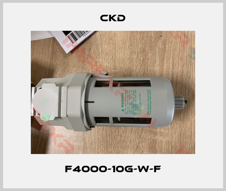 Ckd-F4000-10G-W-F