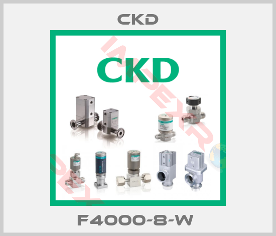 Ckd-F4000-8-W 