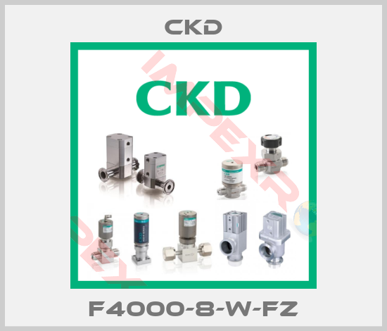 Ckd-F4000-8-W-FZ