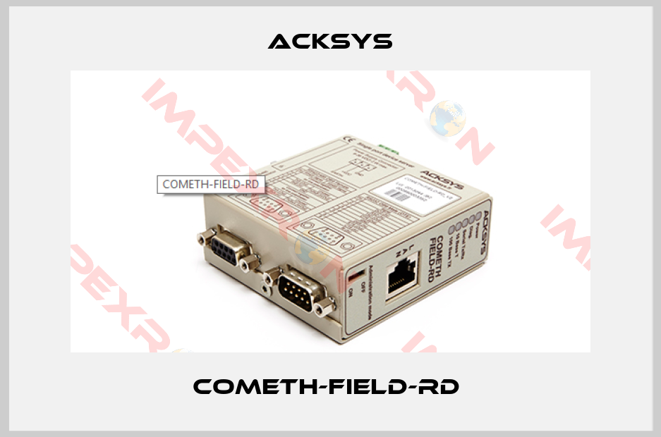 Acksys-COMETH-FIELD-RD 