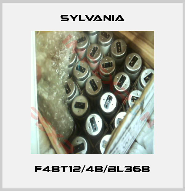 Sylvania-F48T12/48/BL368