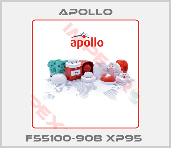 Apollo-F55100-908 XP95 