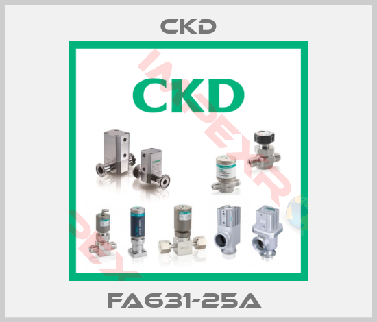 Ckd-FA631-25A 