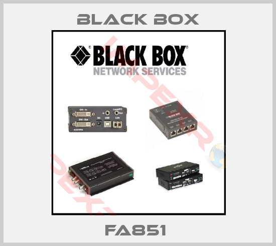 Black Box-FA851 