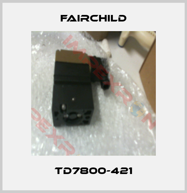 Fairchild-TD7800-421