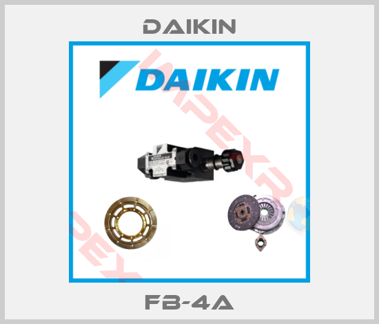 Daikin-FB-4A