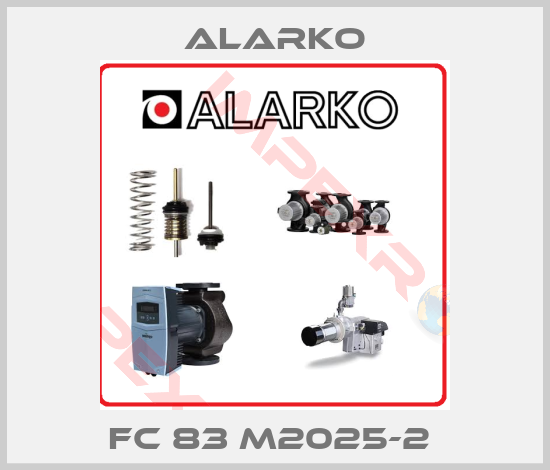 ALARKO-FC 83 M2025-2 