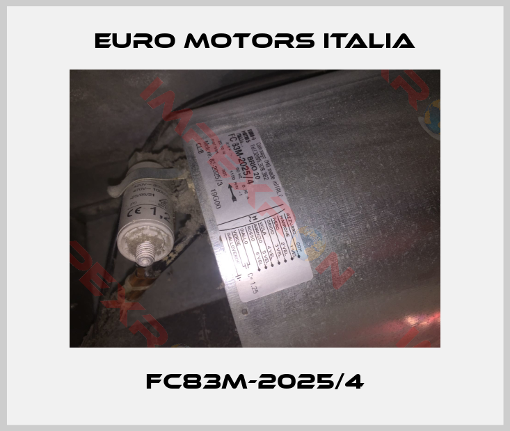 Euro Motors Italia-FC83M-2025/4