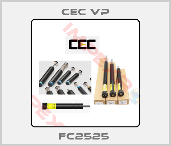 CEC VP-FC2525 
