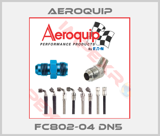 Aeroquip-FC802-04 DN5 