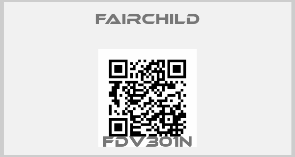 Fairchild-FDV301N