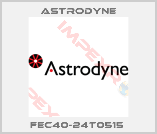 Astrodyne-FEC40-24T0515 