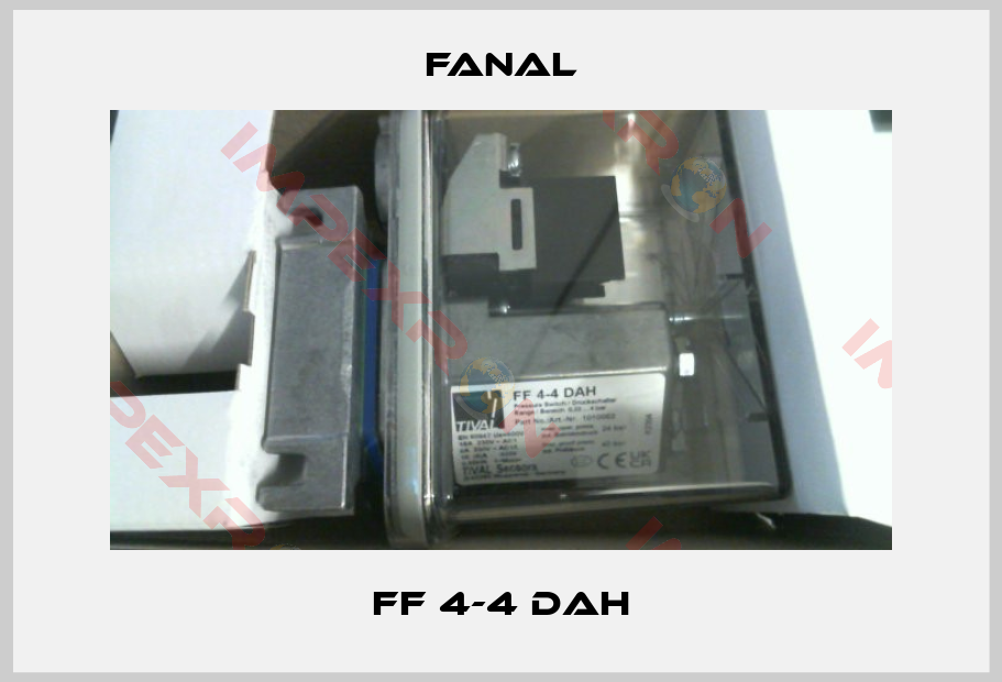 Fanal-FF 4-4 DAH