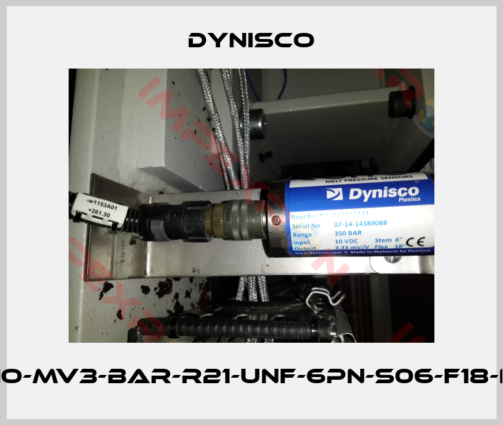 Dynisco-ECHO-MV3-BAR-R21-UNF-6PN-S06-F18-NTR