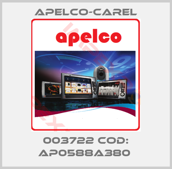 APELCO-CAREL-003722 COD: AP0588A380 