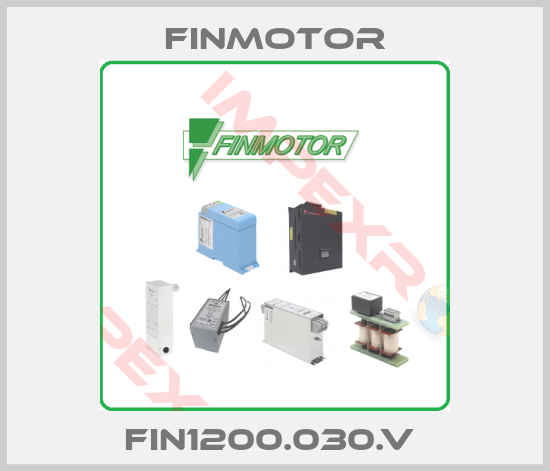 Finmotor-FIN1200.030.V 