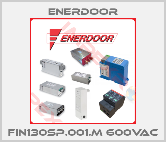Enerdoor-FIN130SP.001.M 600VAC
