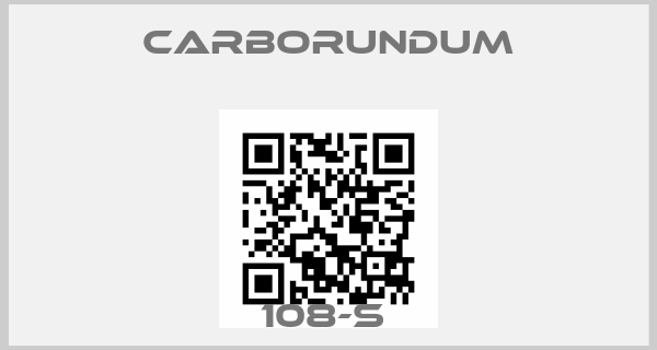 Carborundum-108-S 