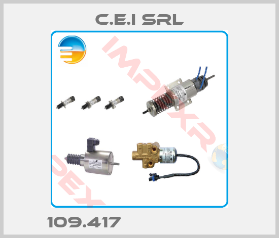 C.E.I SRL-109.417                    
