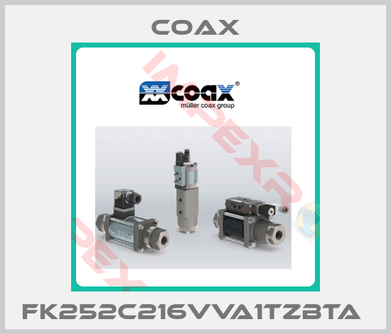 Coax-FK252C216VVA1TZBTA 