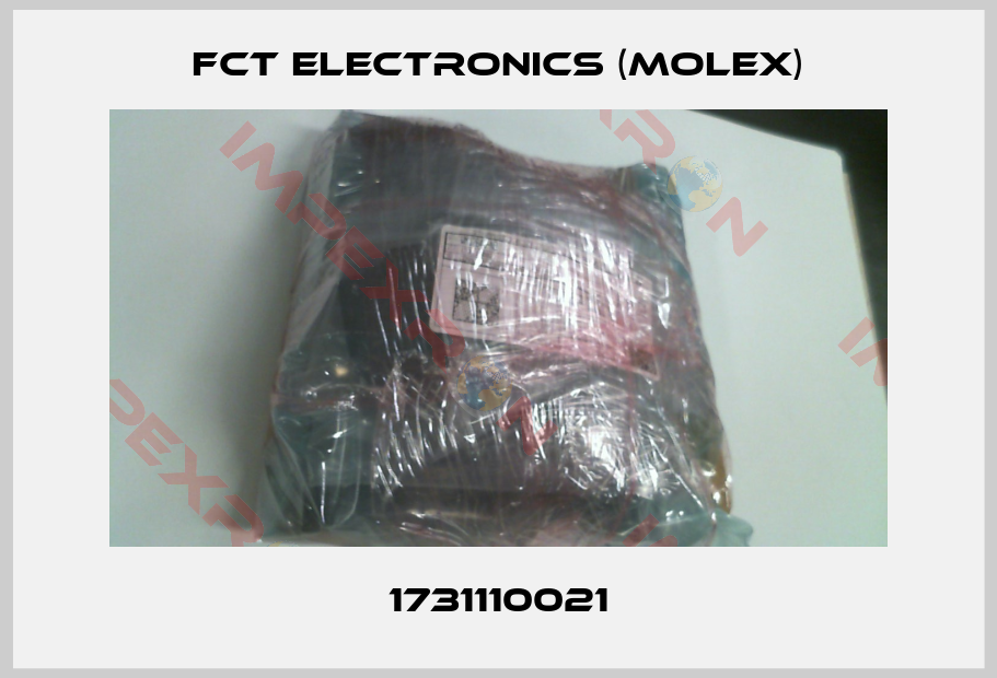 FCT Electronics (Molex)-1731110021