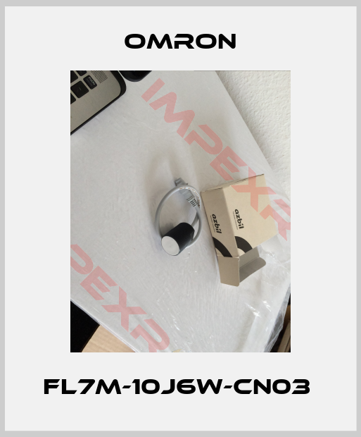 Omron-FL7M-10J6W-CN03 