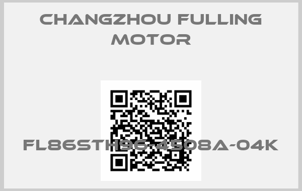 Changzhou Fulling Motor-FL86STH96-4508A-04K