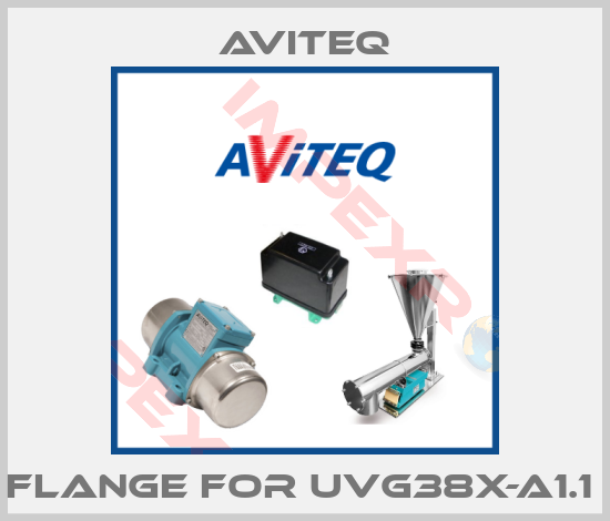 Aviteq-FLANGE FOR UVG38X-A1.1 