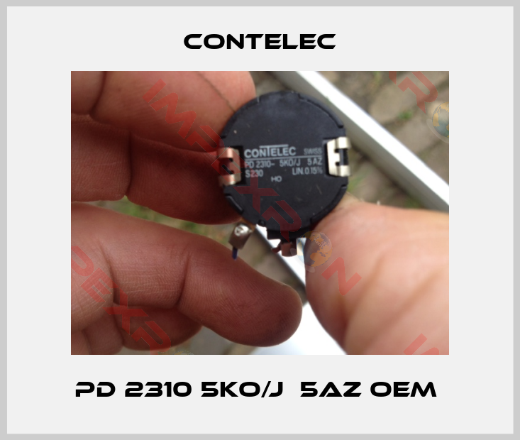 Contelec- PD 2310 5KO/J  5AZ OEM 