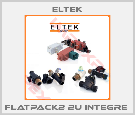 Eltek-FLATPACK2 2U INTEGRE 