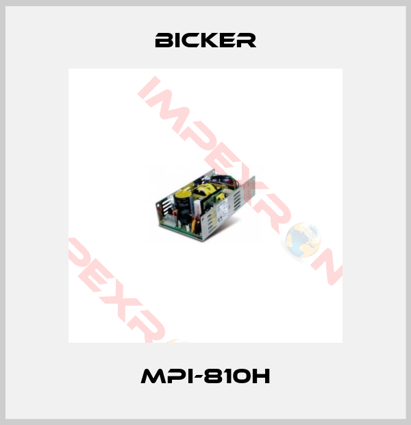 Bicker-MPI-810H