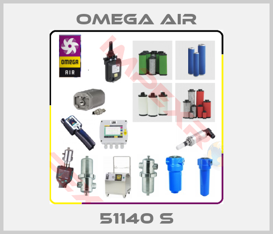 Omega Air-51140 S