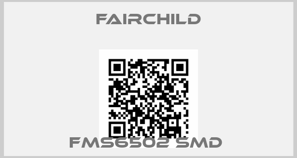 Fairchild-FMS6502 SMD 