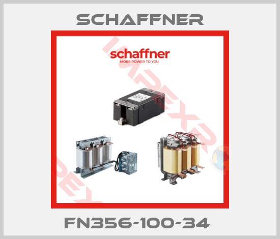 Emi Filter-FN356-100-34 