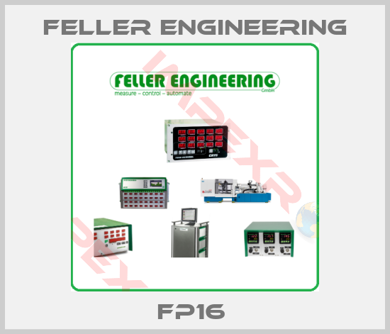 Feller Engineering-FP16 