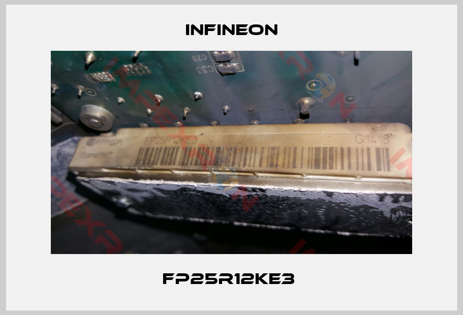 Infineon-FP25R12KE3 