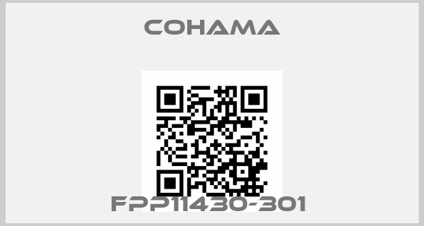 Cohama-FPP11430-301 